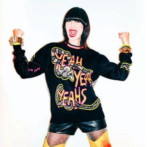 WAH-WAH X YEAH YEAH YEAHS LIMITED EDITION SWEATER